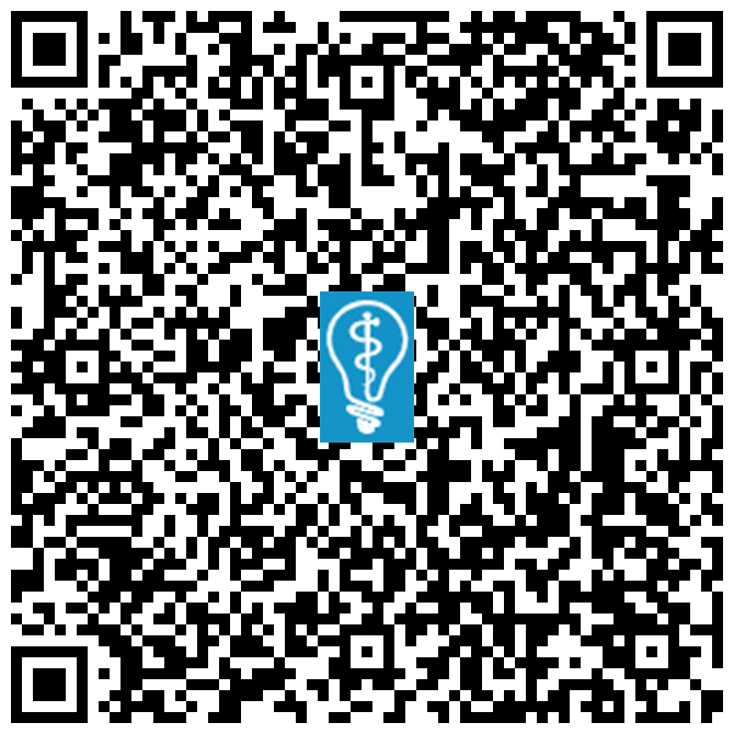 QR code image for Post-Op Care for Dental Implants in Manteca, CA