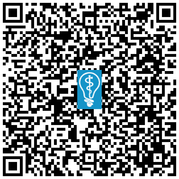 QR code image for Preventative Dental Care in Manteca, CA