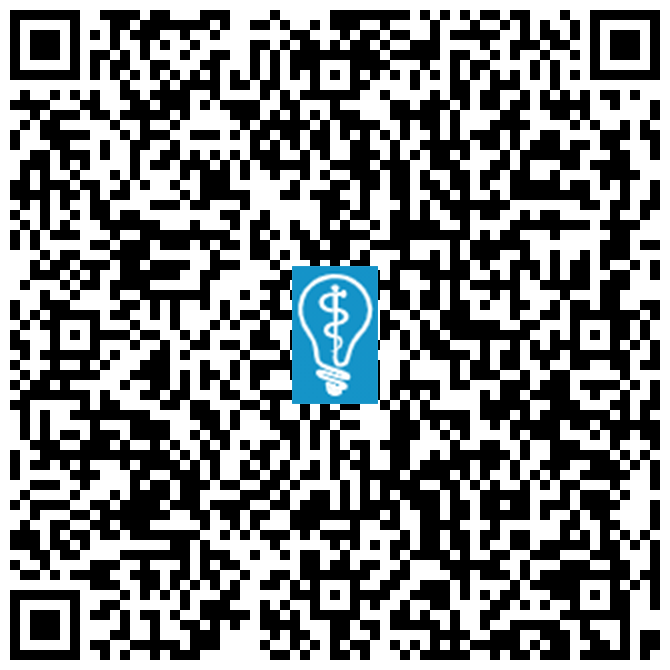 QR code image for How Proper Oral Hygiene May Improve Overall Health in Manteca, CA