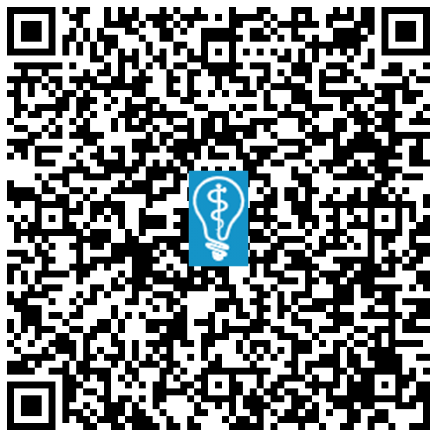 QR code image for Root Scaling and Planing in Manteca, CA