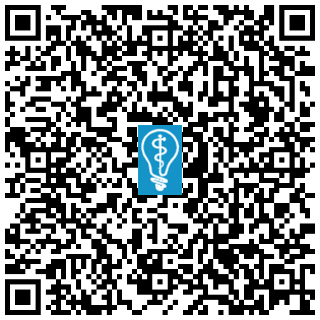 QR code image for Routine Dental Care in Manteca, CA