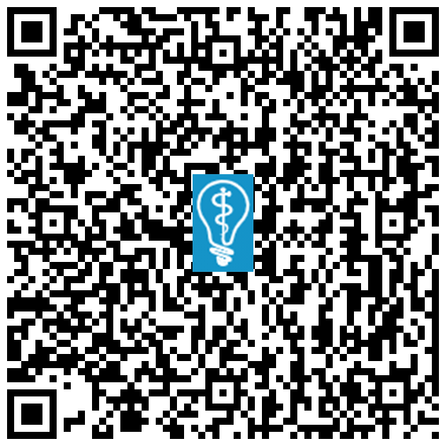 QR code image for Routine Dental Procedures in Manteca, CA