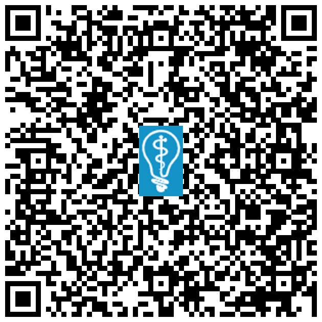 QR code image for Sedation Dentist in Manteca, CA