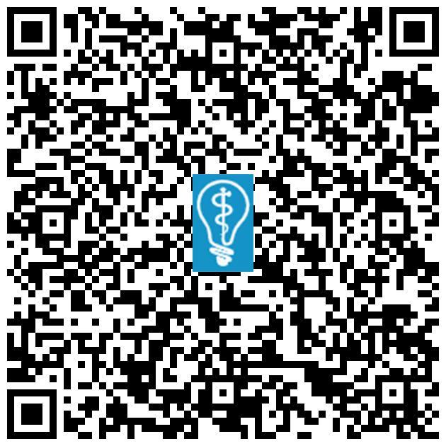 QR code image for Smile Makeover in Manteca, CA