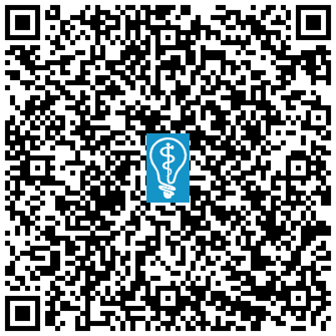 QR code image for Solutions for Common Denture Problems in Manteca, CA