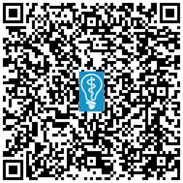 QR code image for Teeth Whitening at Dentist in Manteca, CA