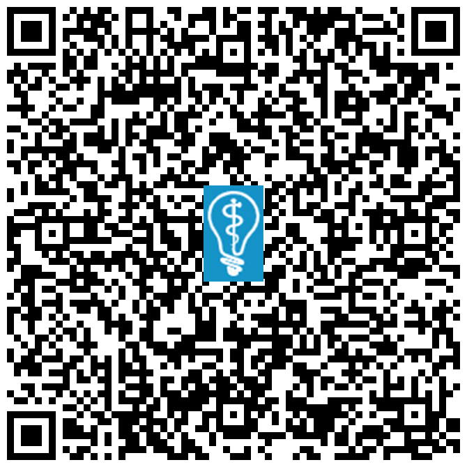 QR code image for Tell Your Dentist About Prescriptions in Manteca, CA