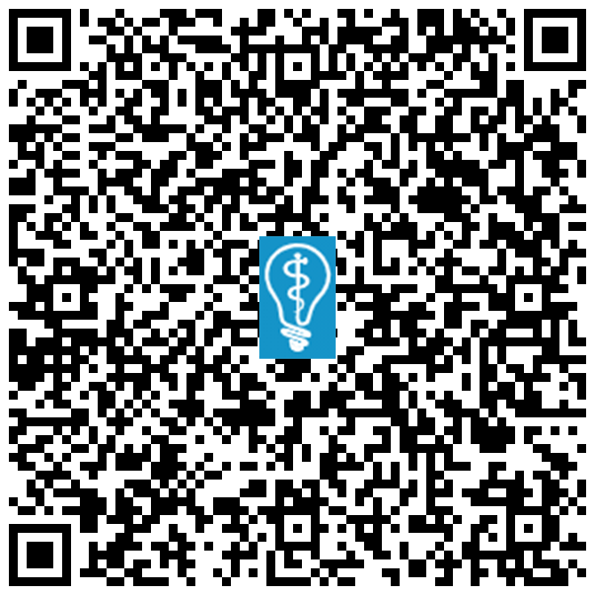 QR code image for The Process for Getting Dentures in Manteca, CA