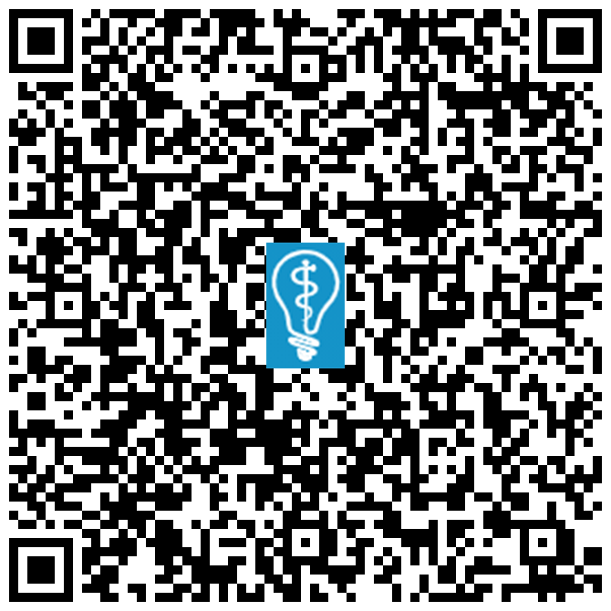 QR code image for What Does a Dental Hygienist Do in Manteca, CA