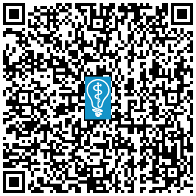 QR code image for What is an Endodontist in Manteca, CA