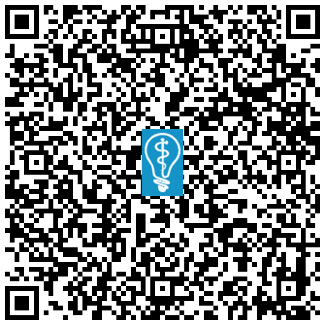 QR code image for When Is a Tooth Extraction Necessary in Manteca, CA