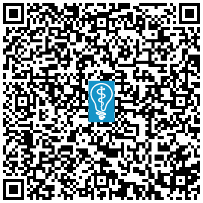 QR code image for Which is Better Invisalign or Braces in Manteca, CA