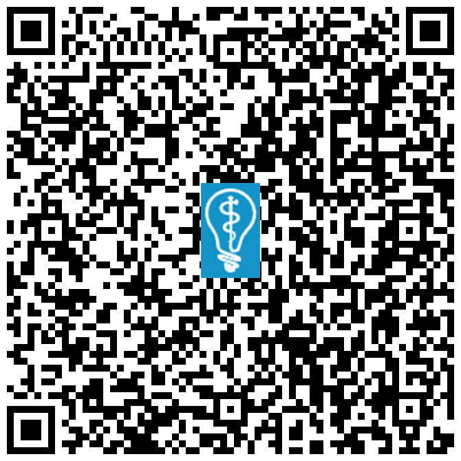 QR code image for Why Dental Sealants Play an Important Part in Protecting Your Child's Teeth in Manteca, CA