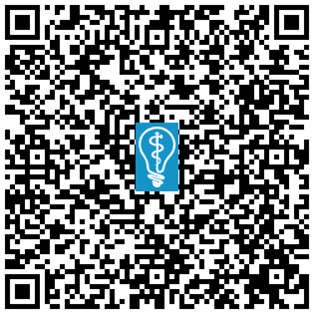 QR code image for Zoom Teeth Whitening in Manteca, CA